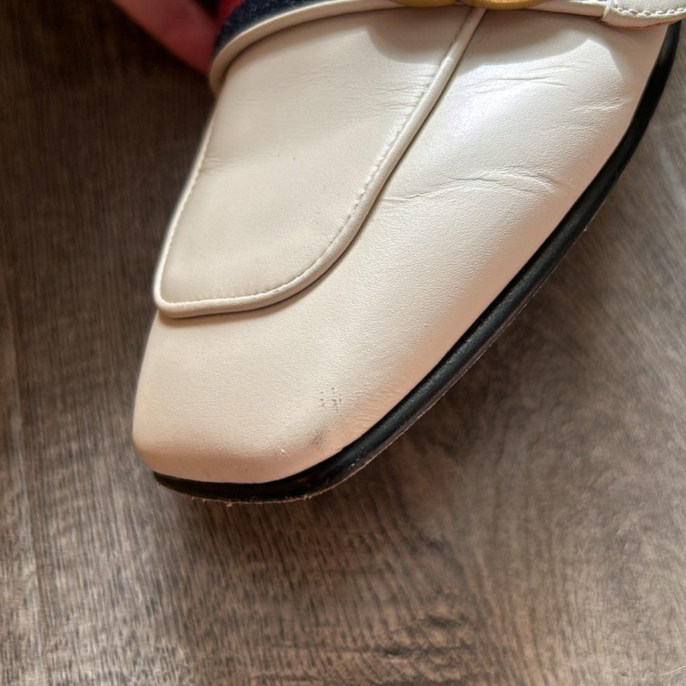 Gucci Peyton Mules size 37 - Picture 6 of 11